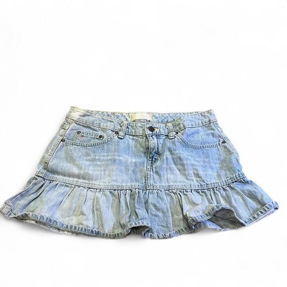 Aeropostale Dresses & Skirts - Aeropostale Women's Blue Skirt